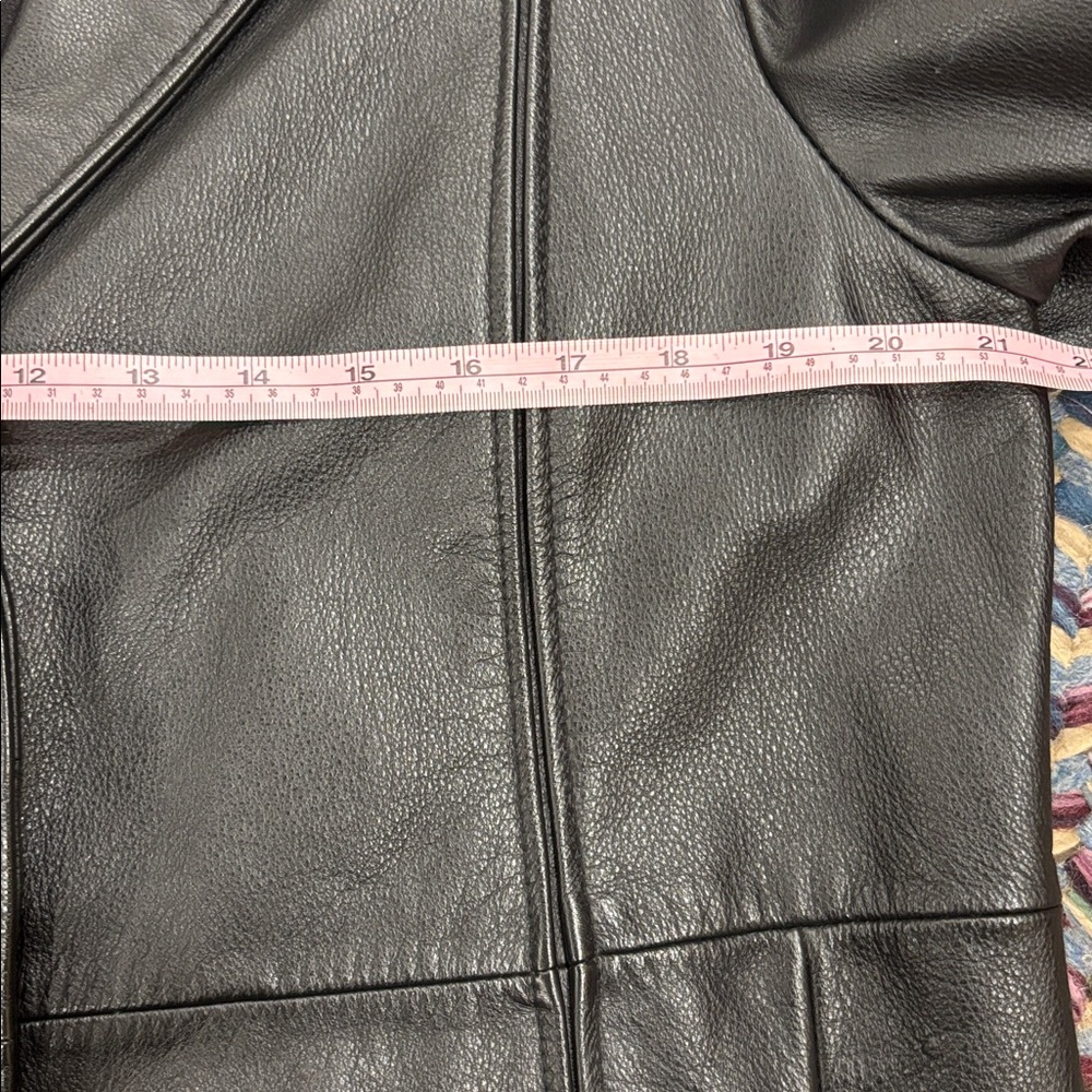 Wilson’s Leather Women’s Blazer XL - Picture 10 of 10